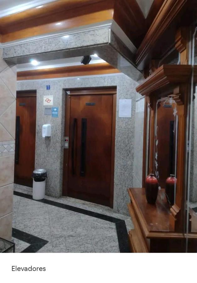 Apartament Apartamento A 100M Do Mar E 2 Minutos Da Praia Vila Tupi Na Praia Grande Praia Grande  Zewnętrze zdjęcie
