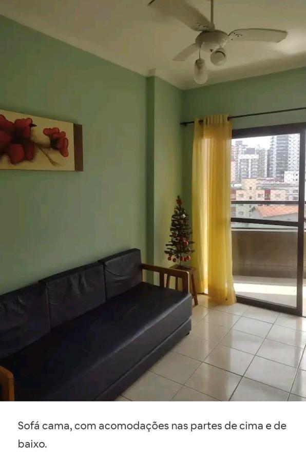 Apartament Apartamento A 100M Do Mar E 2 Minutos Da Praia Vila Tupi Na Praia Grande Praia Grande  Zewnętrze zdjęcie