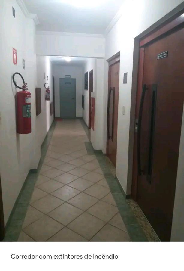 Apartament Apartamento A 100M Do Mar E 2 Minutos Da Praia Vila Tupi Na Praia Grande Praia Grande  Zewnętrze zdjęcie