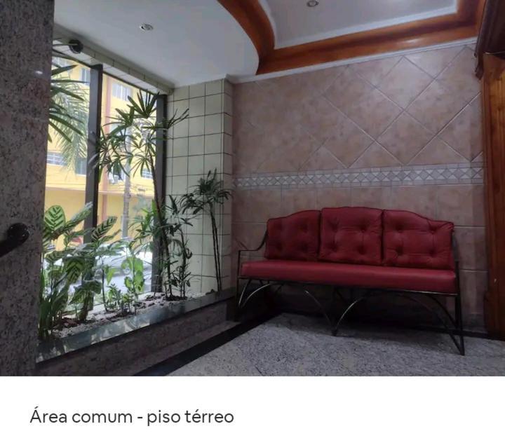 Apartament Apartamento A 100M Do Mar E 2 Minutos Da Praia Vila Tupi Na Praia Grande Praia Grande  Zewnętrze zdjęcie