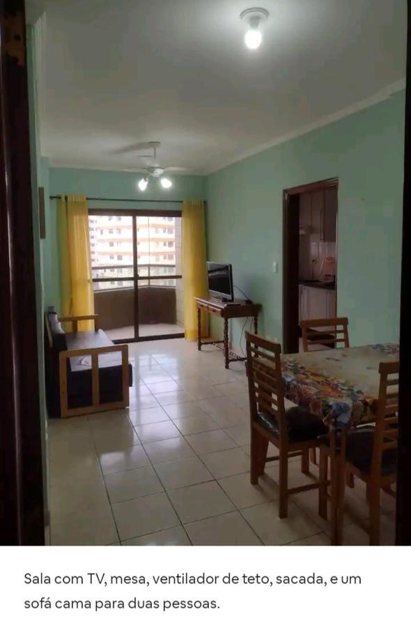 Apartament Apartamento A 100M Do Mar E 2 Minutos Da Praia Vila Tupi Na Praia Grande Praia Grande  Zewnętrze zdjęcie