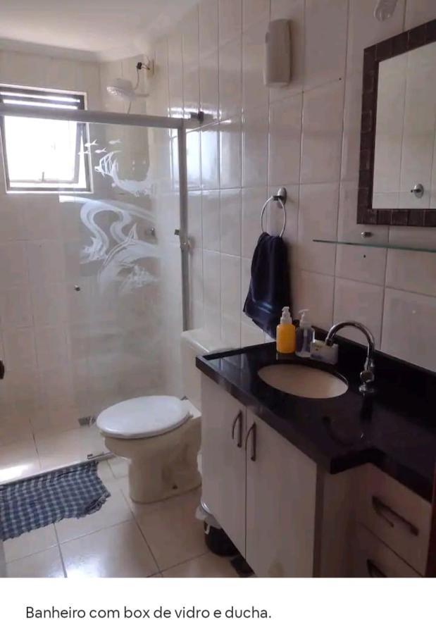 Apartament Apartamento A 100M Do Mar E 2 Minutos Da Praia Vila Tupi Na Praia Grande Praia Grande  Zewnętrze zdjęcie