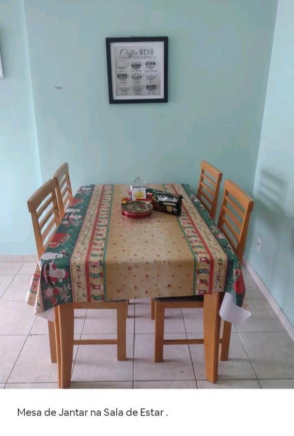 Apartament Apartamento A 100M Do Mar E 2 Minutos Da Praia Vila Tupi Na Praia Grande Praia Grande  Zewnętrze zdjęcie