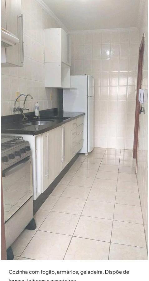 Apartament Apartamento A 100M Do Mar E 2 Minutos Da Praia Vila Tupi Na Praia Grande Praia Grande  Zewnętrze zdjęcie