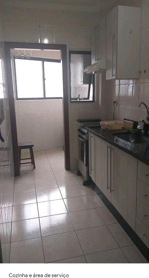 Apartament Apartamento A 100M Do Mar E 2 Minutos Da Praia Vila Tupi Na Praia Grande Praia Grande  Zewnętrze zdjęcie
