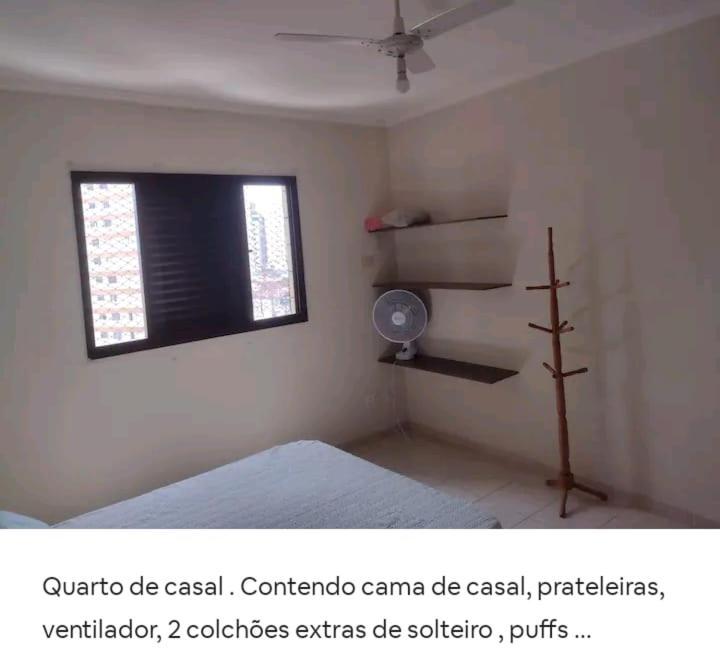 Apartament Apartamento A 100M Do Mar E 2 Minutos Da Praia Vila Tupi Na Praia Grande Praia Grande  Zewnętrze zdjęcie