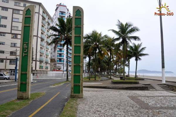 Apartament Apartamento A 100M Do Mar E 2 Minutos Da Praia Vila Tupi Na Praia Grande Praia Grande  Zewnętrze zdjęcie
