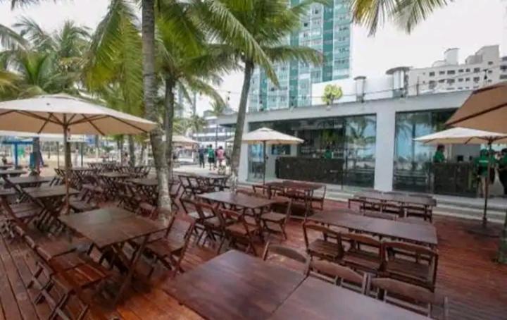 Apartament Apartamento A 100M Do Mar E 2 Minutos Da Praia Vila Tupi Na Praia Grande Praia Grande  Zewnętrze zdjęcie