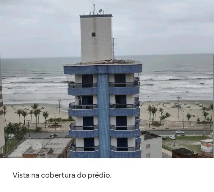 Apartament Apartamento A 100M Do Mar E 2 Minutos Da Praia Vila Tupi Na Praia Grande Praia Grande  Zewnętrze zdjęcie