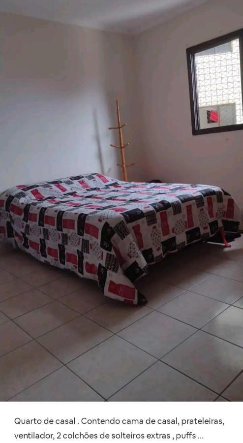 Apartament Apartamento A 100M Do Mar E 2 Minutos Da Praia Vila Tupi Na Praia Grande Praia Grande  Zewnętrze zdjęcie