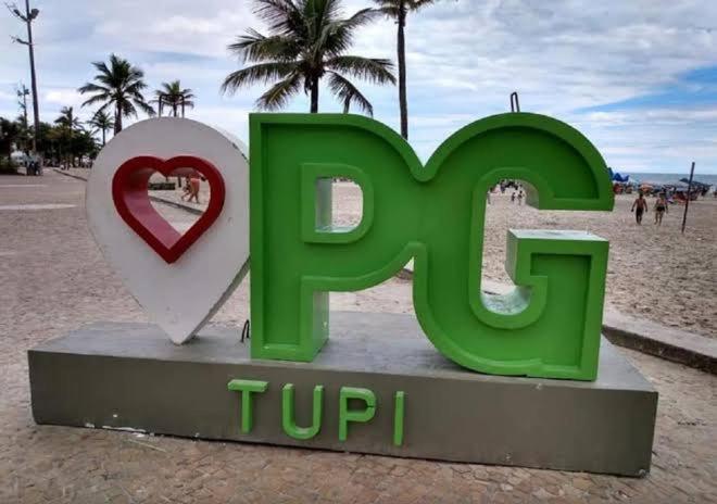 Apartament Apartamento A 100M Do Mar E 2 Minutos Da Praia Vila Tupi Na Praia Grande Praia Grande  Zewnętrze zdjęcie