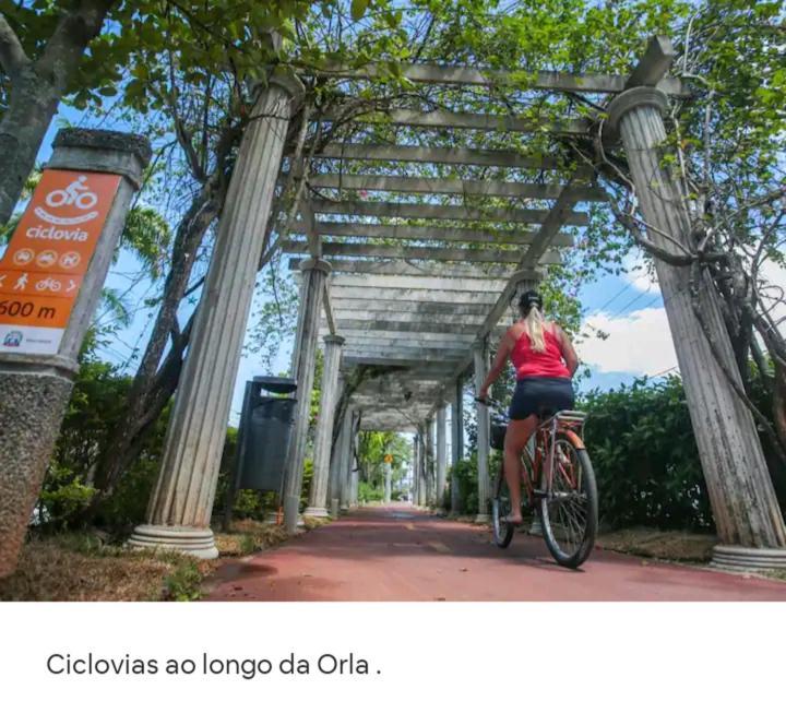 Apartament Apartamento A 100M Do Mar E 2 Minutos Da Praia Vila Tupi Na Praia Grande Praia Grande  Zewnętrze zdjęcie