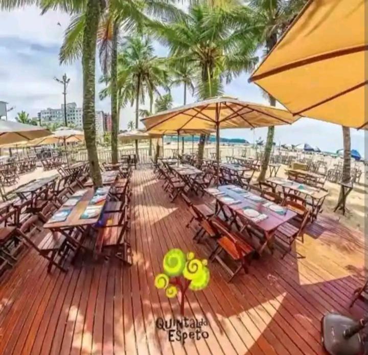 Apartament Apartamento A 100M Do Mar E 2 Minutos Da Praia Vila Tupi Na Praia Grande Praia Grande  Zewnętrze zdjęcie